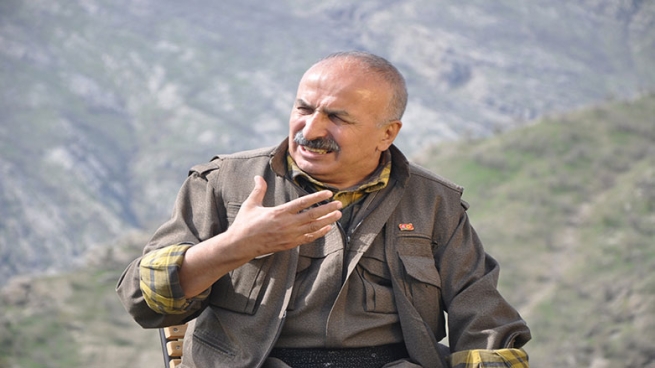 سه‌ركرده‌يه‌كى په‌كه‌كه‌: ئێمه‌ بۆ جيهانێكى بێ هاوسه‌رگيرى و بێ ده‌وڵه‌ت تێده‌كۆشين